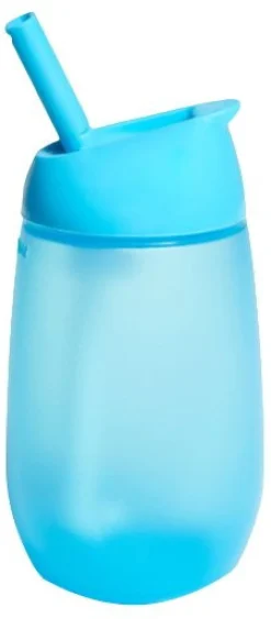 Munchkin Simple Clean Straw Cup Blue