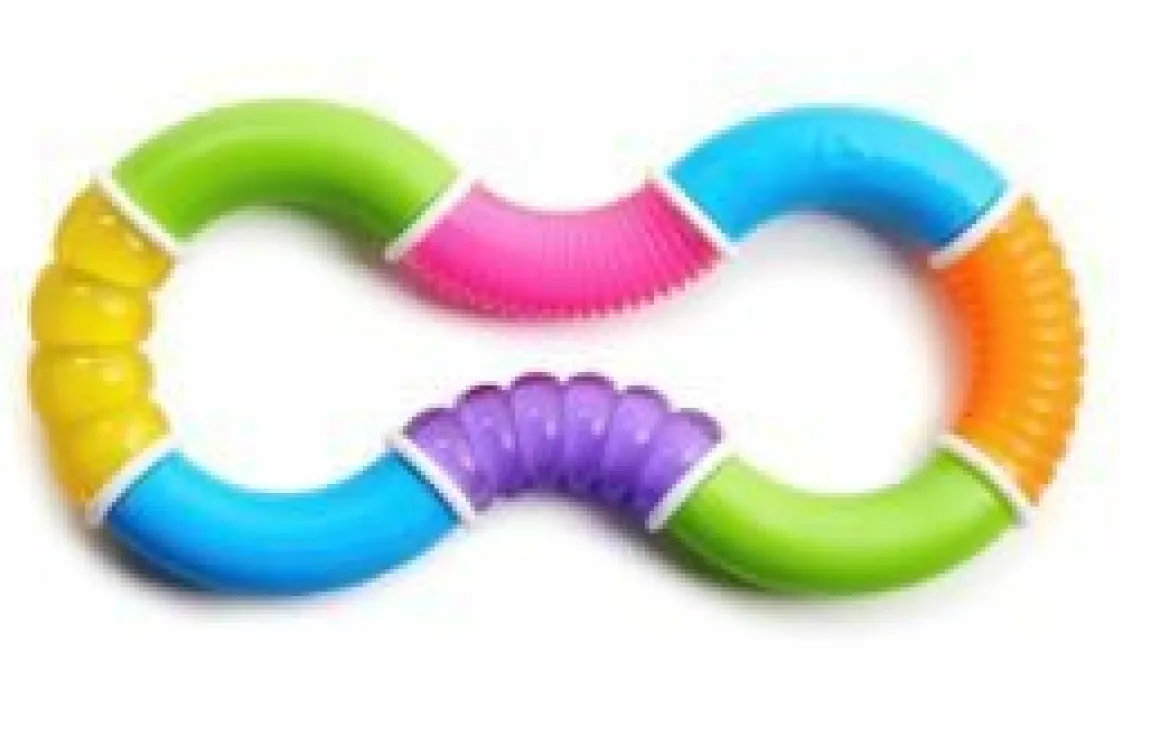 Munchkin Twisty Bijtring