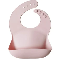 Mushie Siliconen Slab Blush