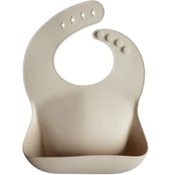 Mushie Siliconen Slab Shifting Sand