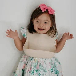 Mushie Siliconen Slab Shifting Sand