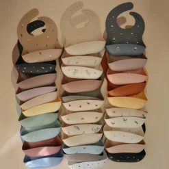 Mushie Siliconen Slab Shifting Sand