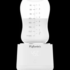 MyBambini's Flessenwarmer Pro™ Wit