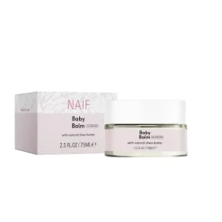 Naïf Baby Balm 0% Parfum Voor Baby En Kids