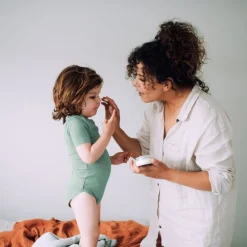 Naïf Baby Balm 0% Parfum Voor Baby En Kids