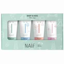 Naïf Mini Set Voor Baby En Kids
