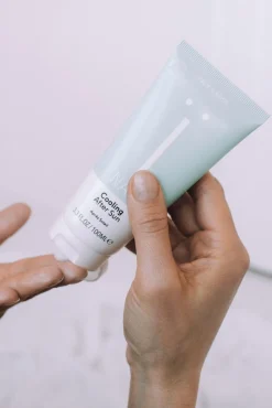 Naïf Verkoelende After Sun Gel