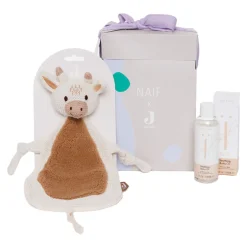 Naïf X Jollein Giftset Pakket 3 - Time Together