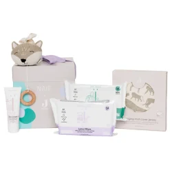 Naïf X Jollein Giftset Pakket 2 - Wipe For The Future