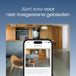 Nanit Pro Camera + Flex Stand + Breathing Band
