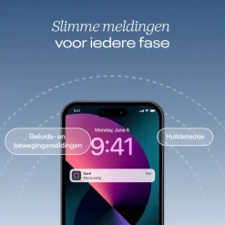 Nanit Pro Camera + Flex Stand + Breathing Band
