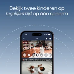 Nanit Pro Camera + Flex Stand + Breathing Band