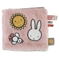 Nijntje Activiteitenboek Fluffy pink