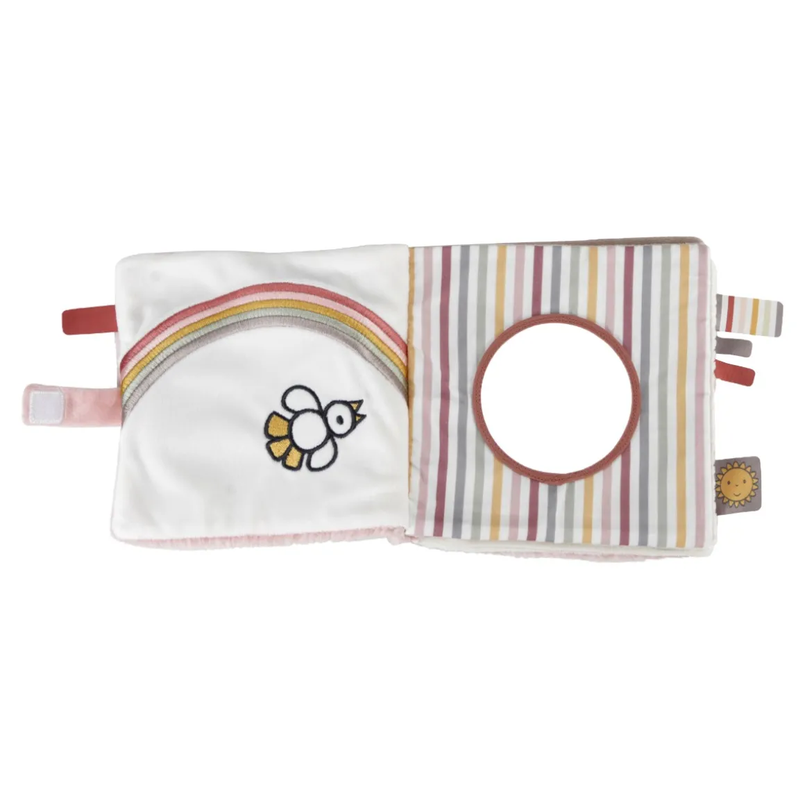 Nijntje Activiteitenboek Fluffy pink