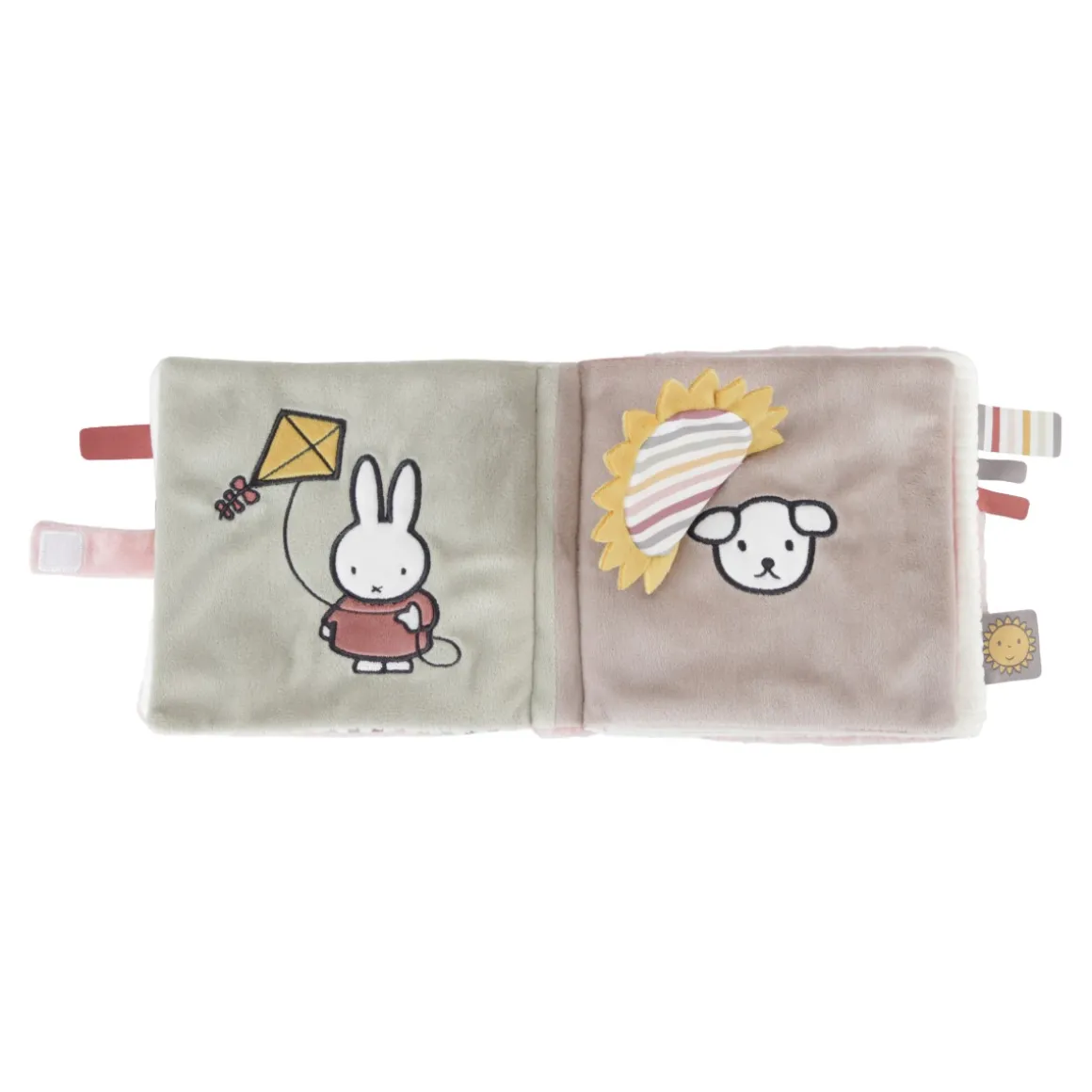 Nijntje Activiteitenboek Fluffy pink