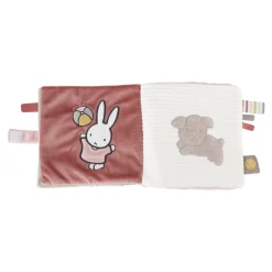 Nijntje Activiteitenboek Fluffy pink