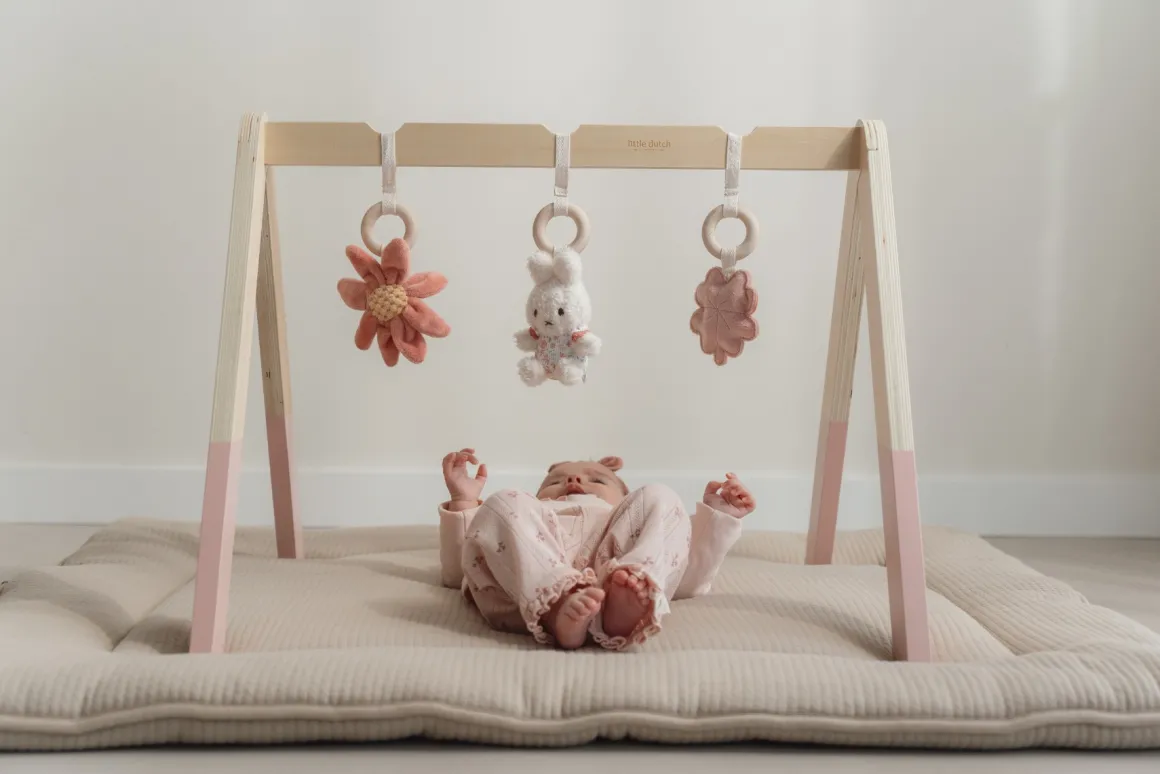 Nijntje Babygym Lucky Blossom