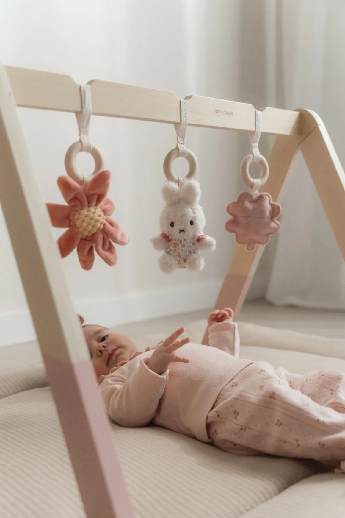 Nijntje Babygym Lucky Blossom
