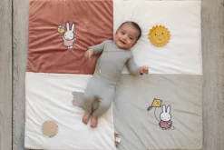 Nijntje Boxkleed Fluffy pink