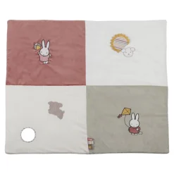 Nijntje Boxkleed Fluffy pink