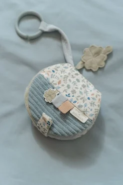 Nijntje Buggyboekje Lucky Leaves