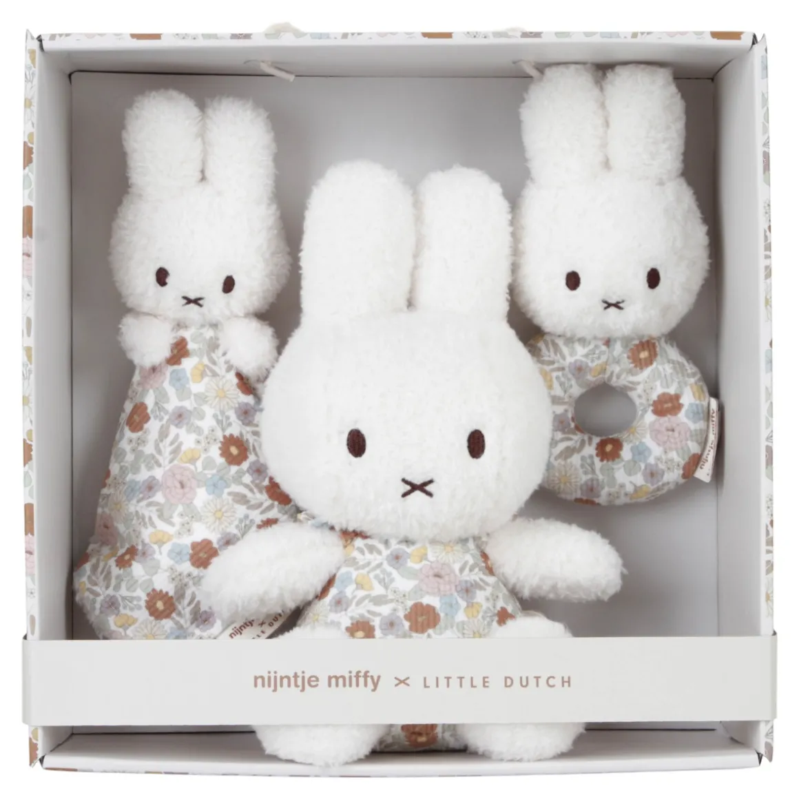 Nijntje Giftset Vintage Little Flowers