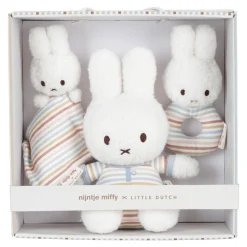 Nijntje Giftset Vintage Sunny Stripes