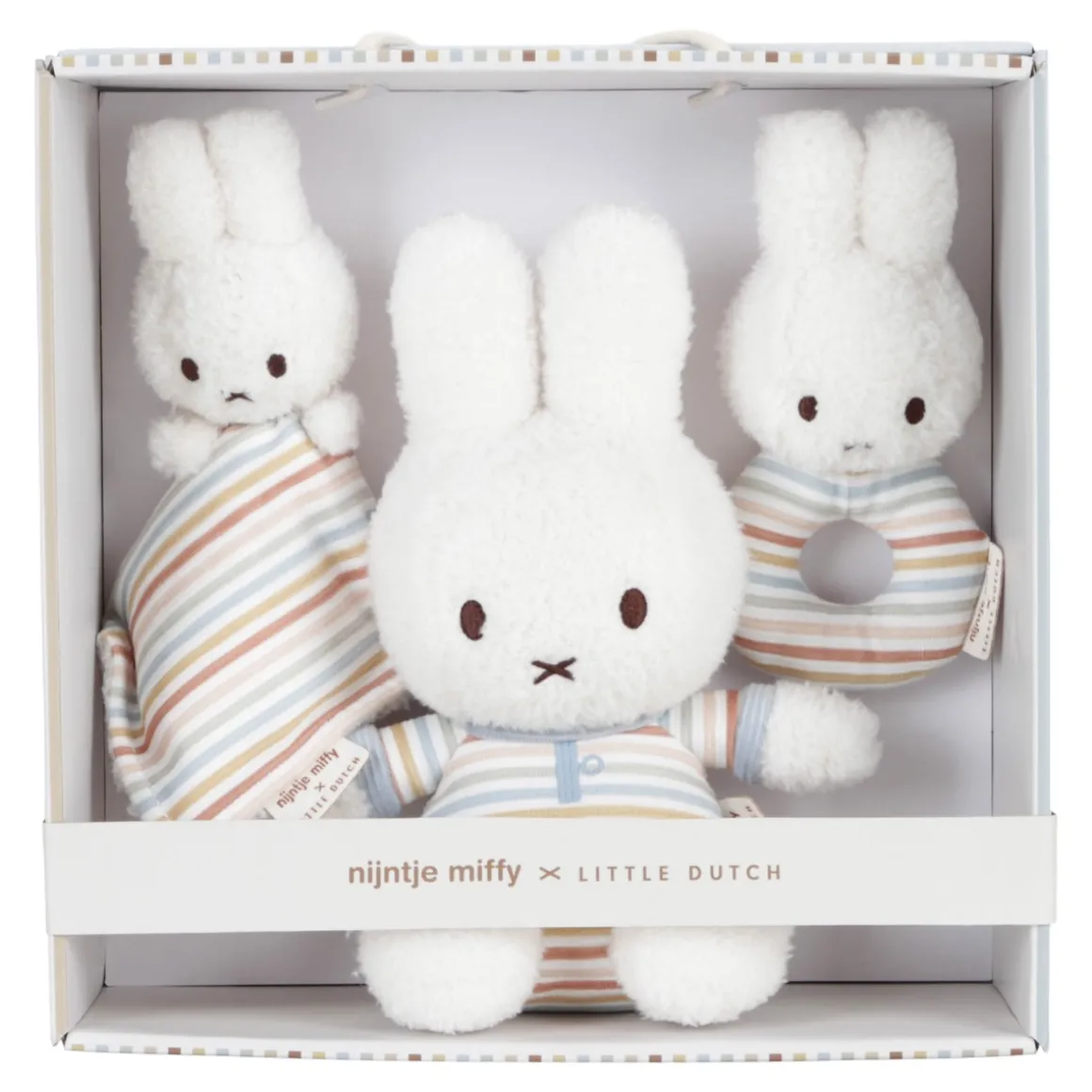 Nijntje Giftset Vintage Sunny Stripes