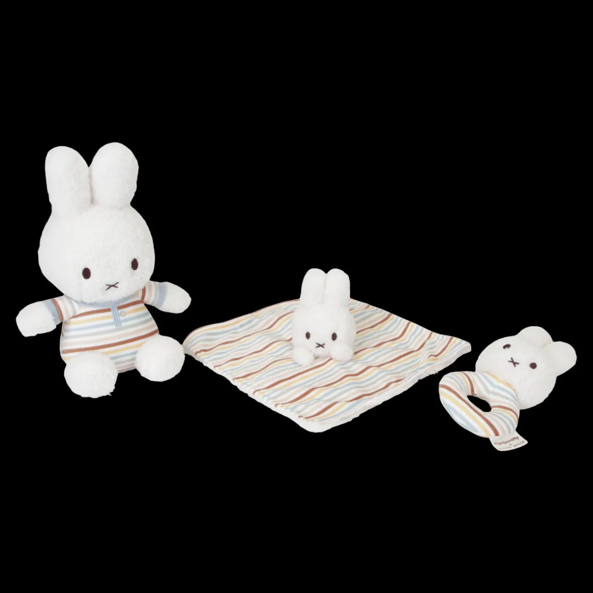 Nijntje Giftset Vintage Sunny Stripes