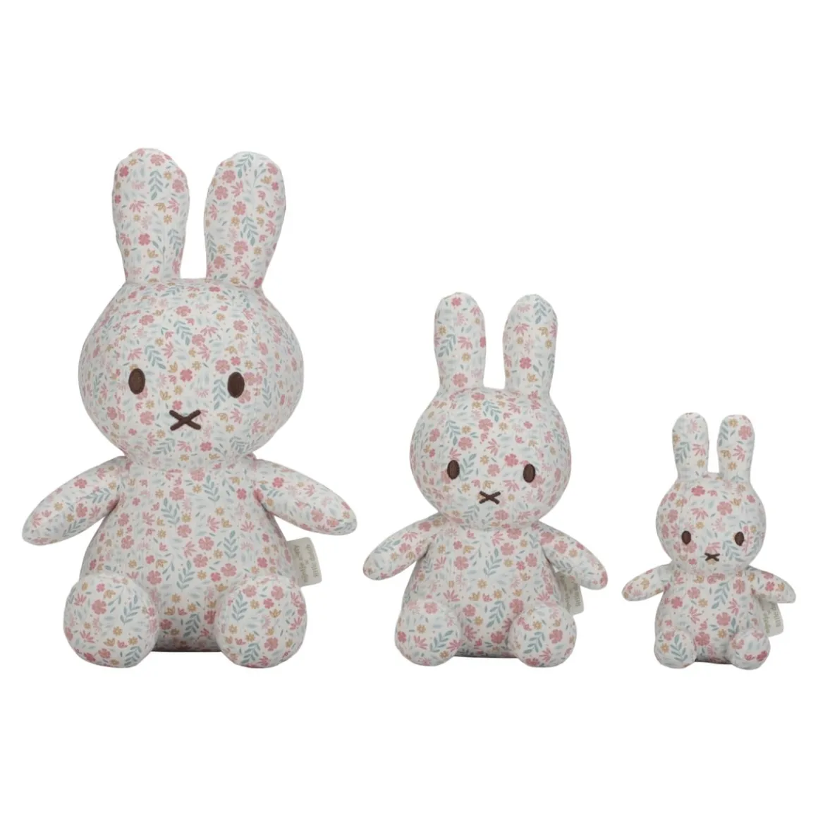 Nijntje Knuffel All-Over Print 20 cm Lucky Blossom