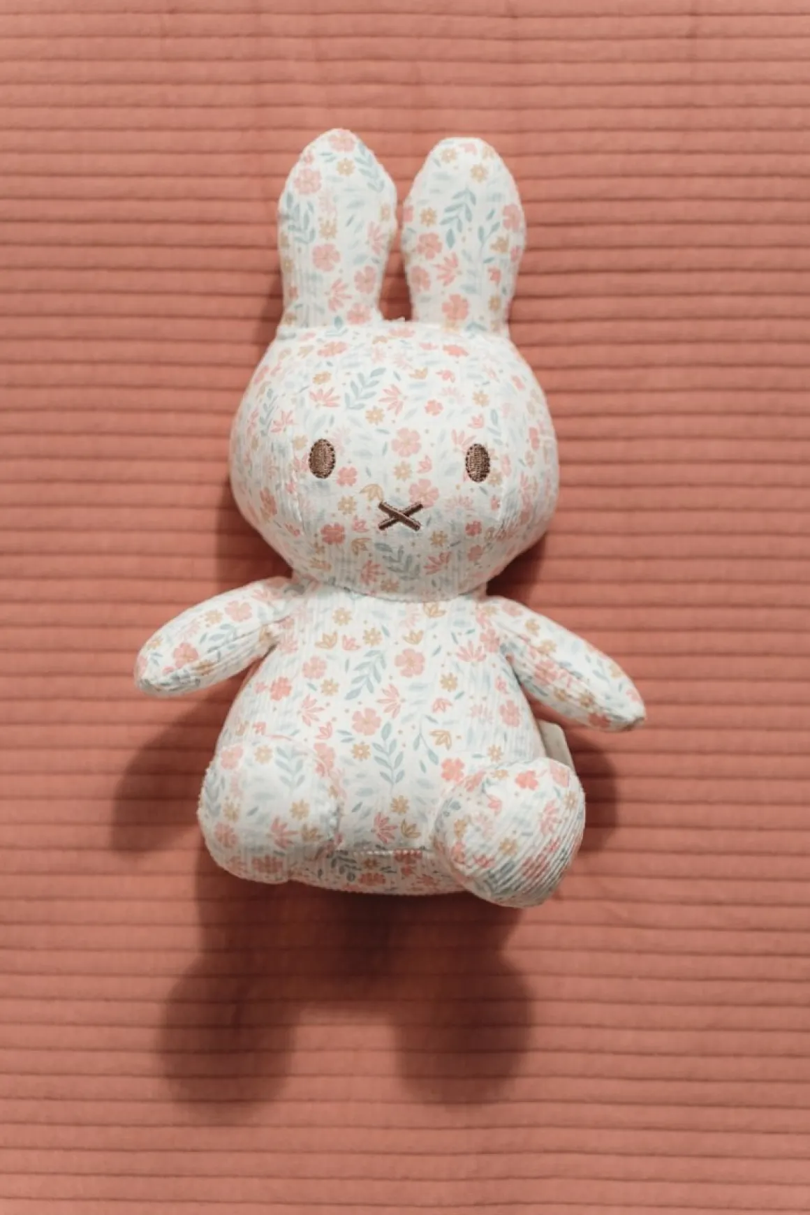 Nijntje Knuffel All-Over Print 20 cm Lucky Blossom
