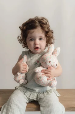 Nijntje Knuffel All-Over Print 30 cm Lucky Blossom