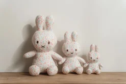 Nijntje Knuffel All-Over Print 30 cm Lucky Blossom