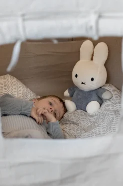 Nijntje Knuffel 35cm Fluffy blue