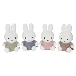 Nijntje Knuffel 25cm Fluffy pink