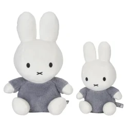 Nijntje Knuffel 25cm Fluffy blue