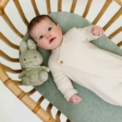 Nijntje Knuffel 20cm Green Flower