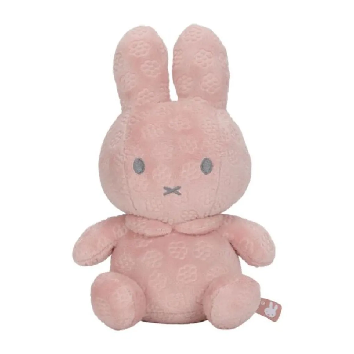 Nijntje Knuffel 20cm Pink Flower