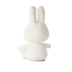 Nijntje Knuffel Corduroy Off White 33 cm