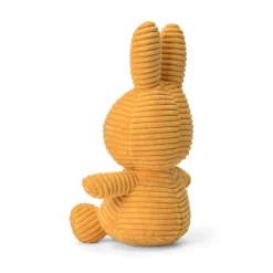 Nijntje Knuffel Corduroy Yellow 23 cm
