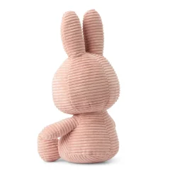 Nijntje Knuffel Corduroy Pink 33 cm