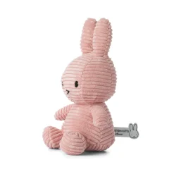 Nijntje Knuffel Corduroy Pink 23 cm