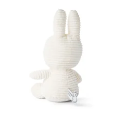 Nijntje Knuffel Corduroy Off White 23 cm