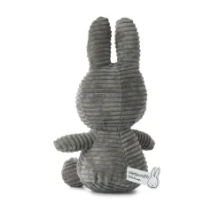 Nijntje Knuffel Corduroy Dark Grey 23 cm