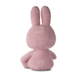 Nijntje Knuffel Corduroy Pink 50 cm