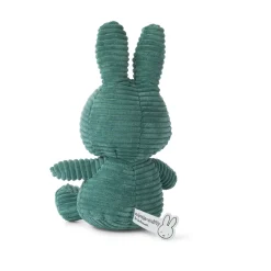 Nijntje Knuffel Corduroy Green 23 cm