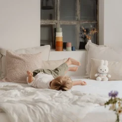 Nijntje Knuffel Vintage Sunny Stripes 25 cm