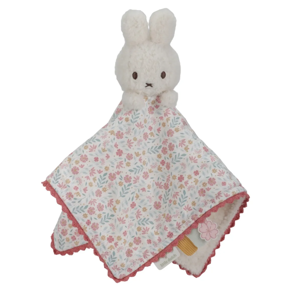 Nijntje Knuffeldoekje Lucky Blossom