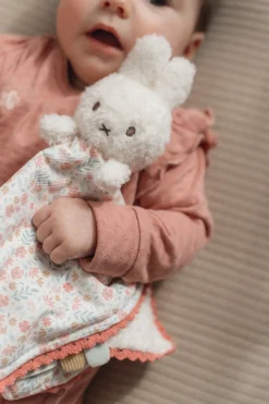 Nijntje Knuffeldoekje Lucky Blossom