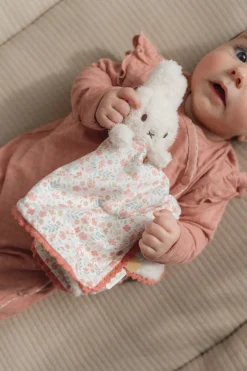 Nijntje Knuffeldoekje Lucky Blossom